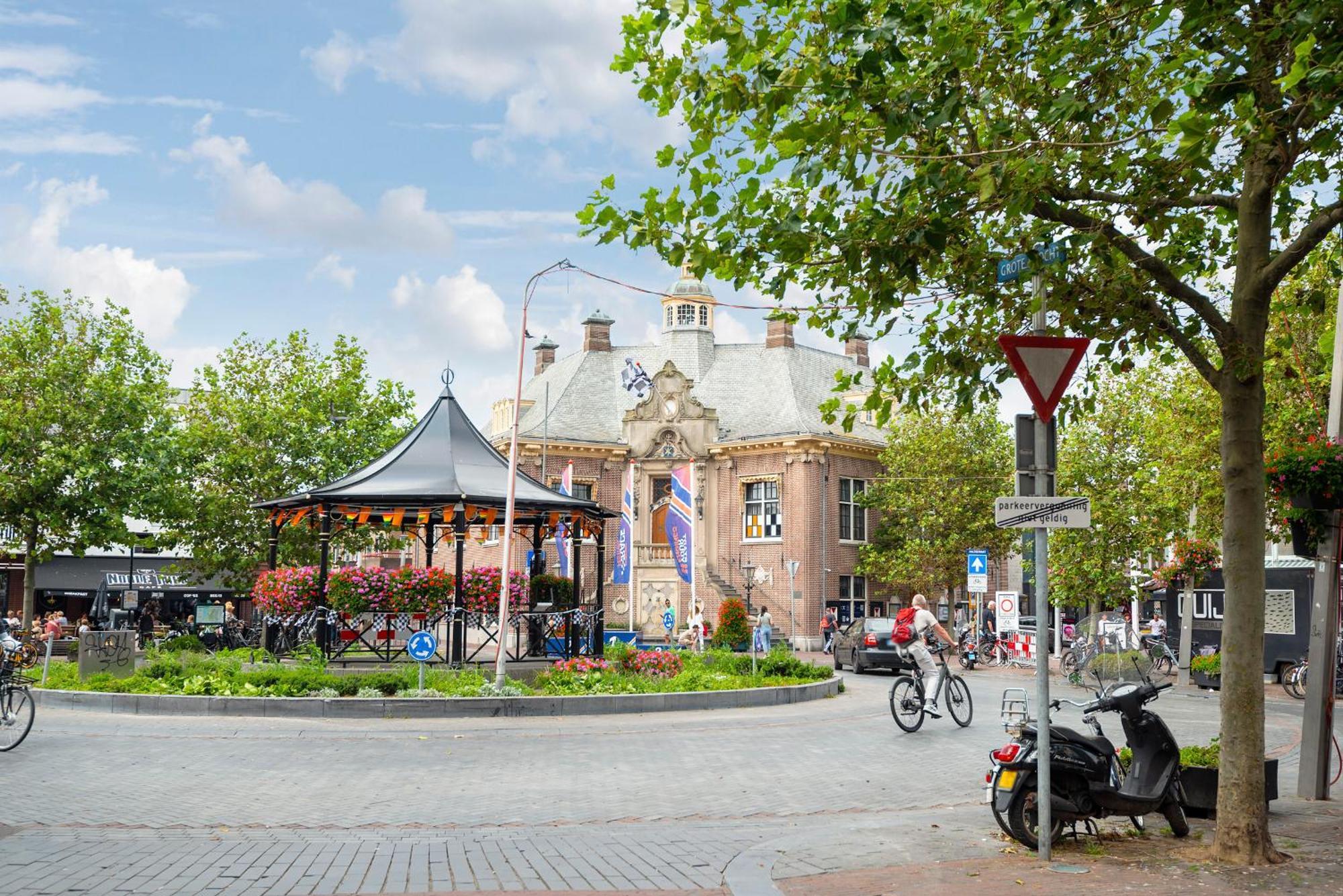 Zaras Studios Zandvoort Luaran gambar